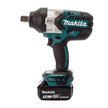 Гайковерт аккумуляторный ударный MAKITA DTW1001RTJ																								