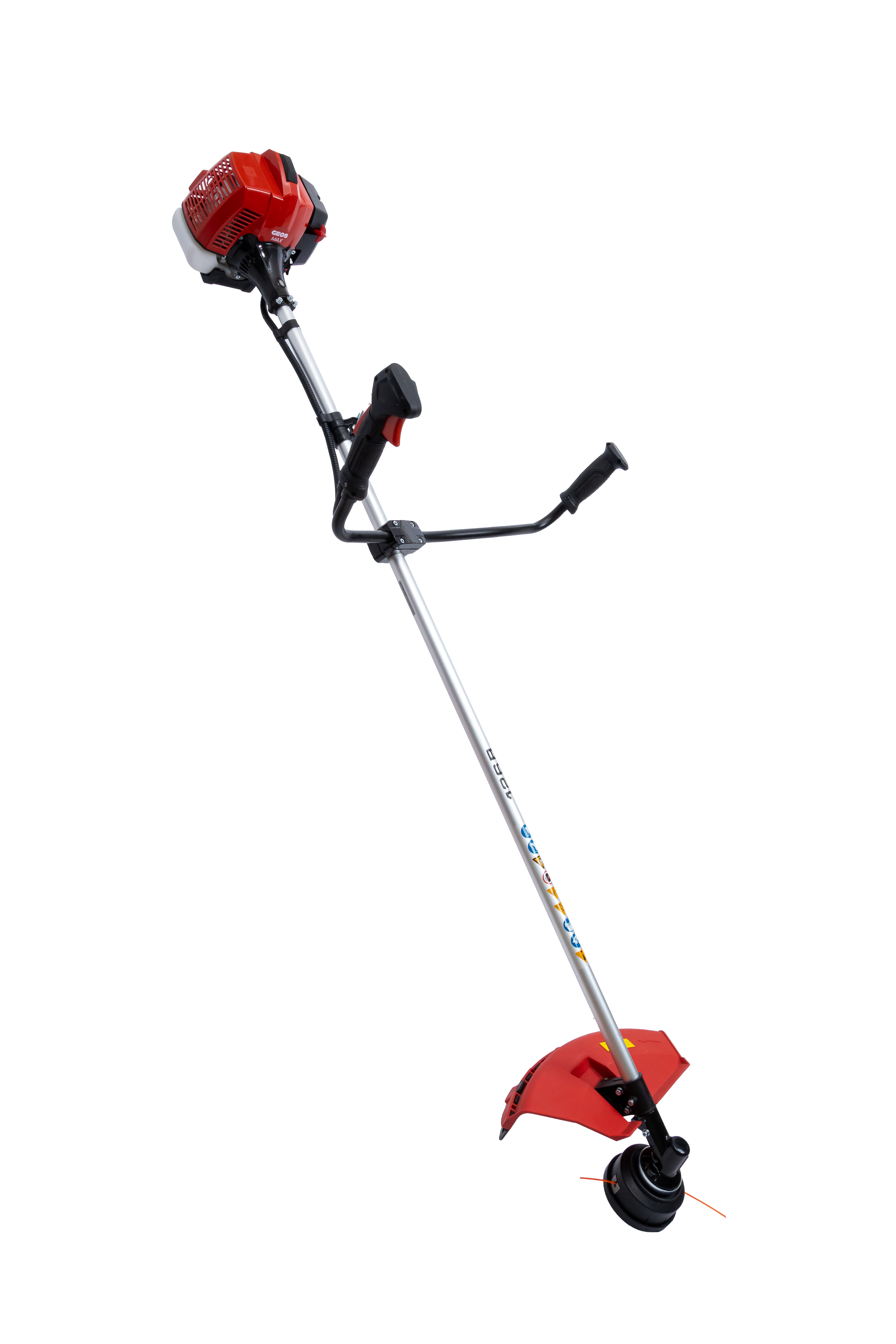 Мотокоса бензиновая GEOS Max Comfort 126 B 227611