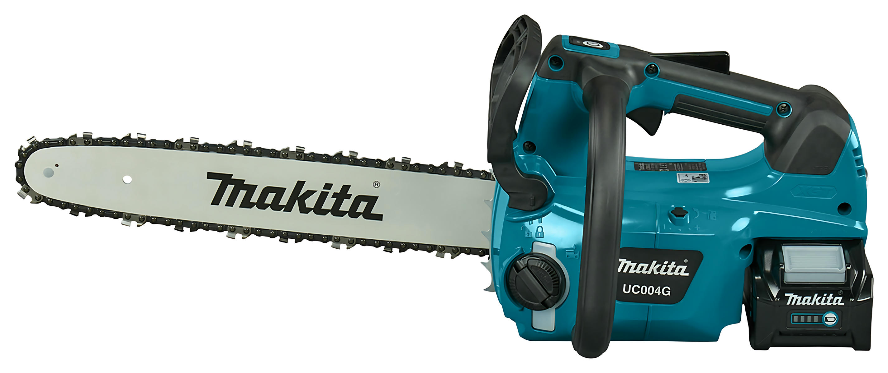 Пила цепная аккумуляторная XGT UC004GM101