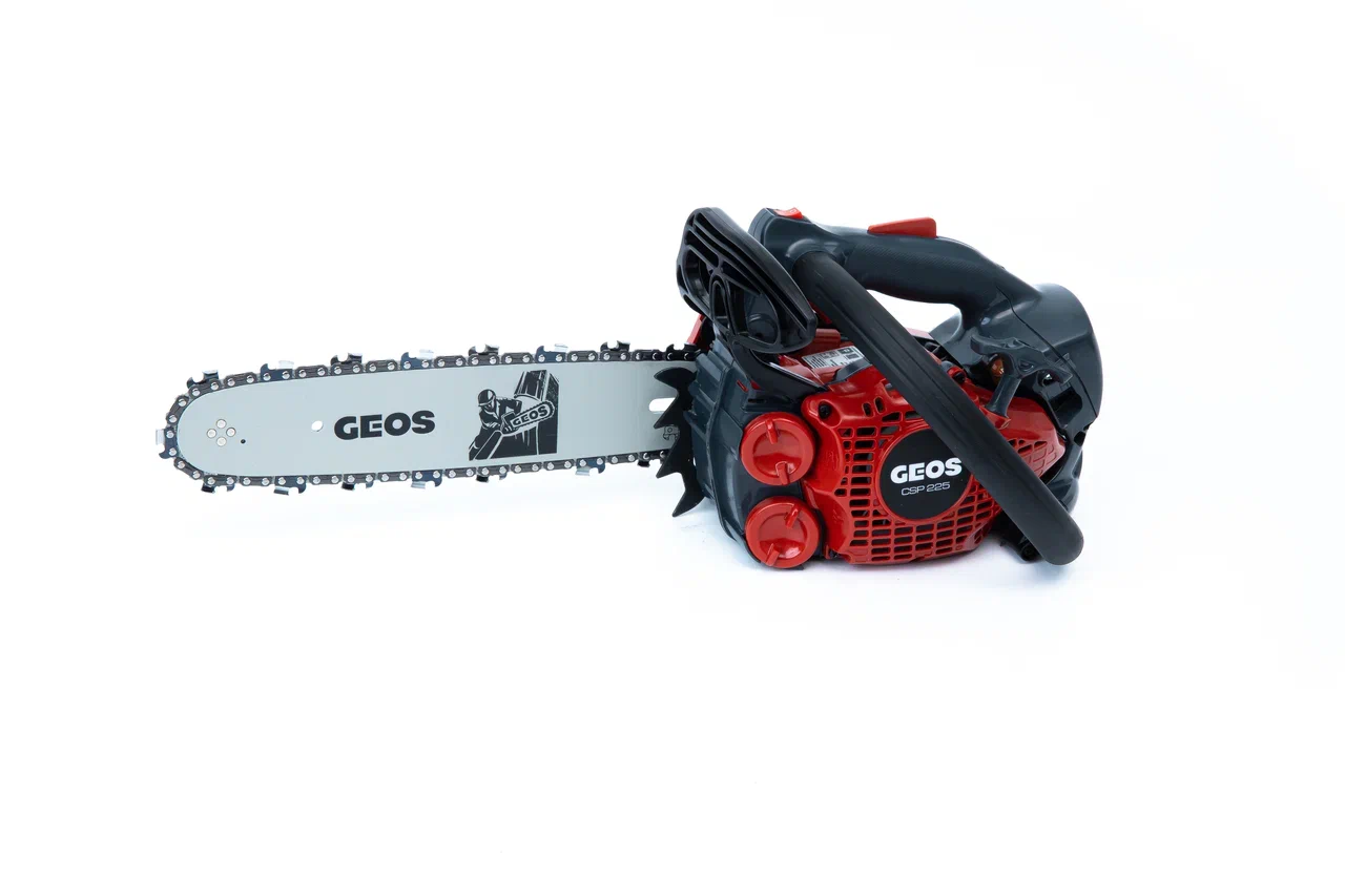 Мотопила цепная бензиновая GEOS CSP225