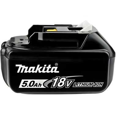 Аккумулятор MAKITA BL1850B 632G59-7 (18B, 5Ач, инд.заряда)