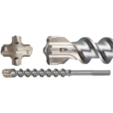 Бур SDS-plus 4Cutter 8x150x210