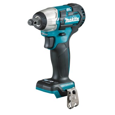 Гайковерт аккумуляторный ударный MAKITA TW160DZ (без АКБ и ЗУ)