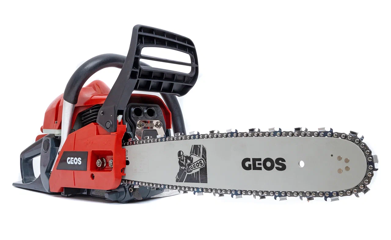 Мотопила цепная бензиновая GEOS CSP251