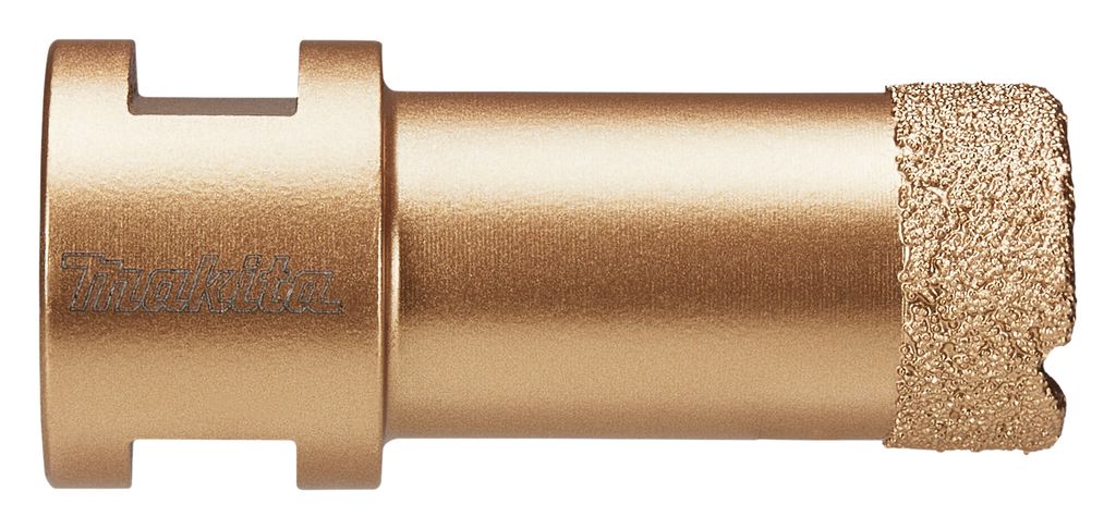 Коронка алмазная M14x2, 22мм 