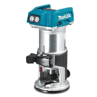 Фрезер кромочный аккумуляторный MAKITA DRT50Z (без АКБ и ЗУ)