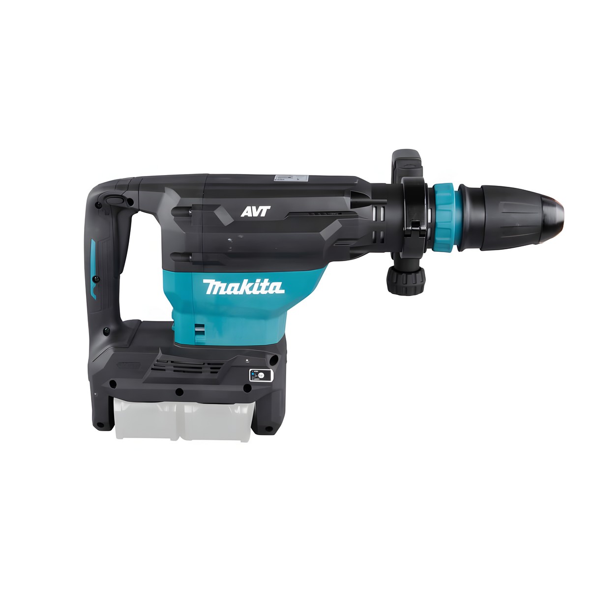 Молоток отбойный аккумуляторный MAKITA XGT HM002GZ03