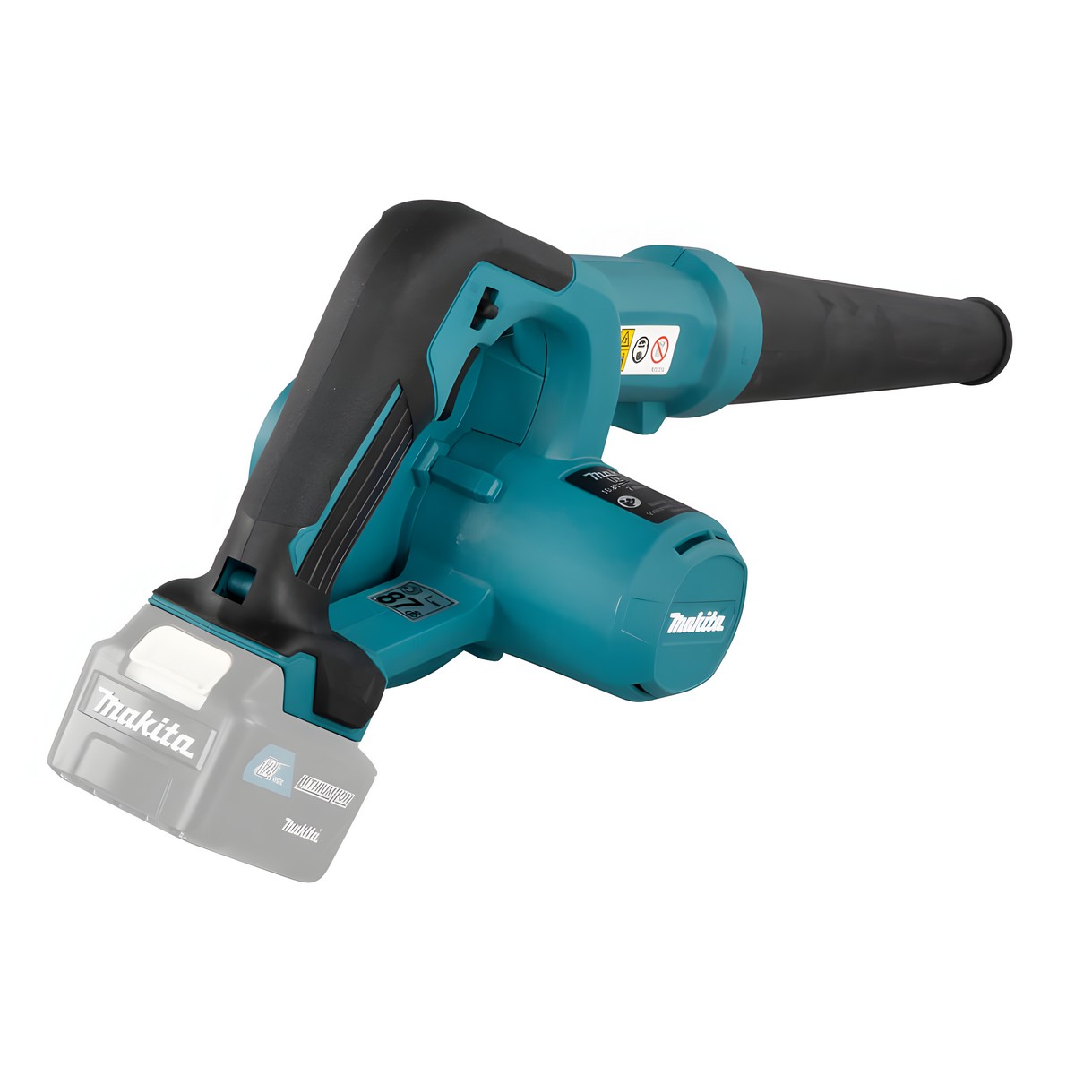 Воздуходувка аккумуляторная MAKITA UB100DZ (без АКБ и ЗУ)