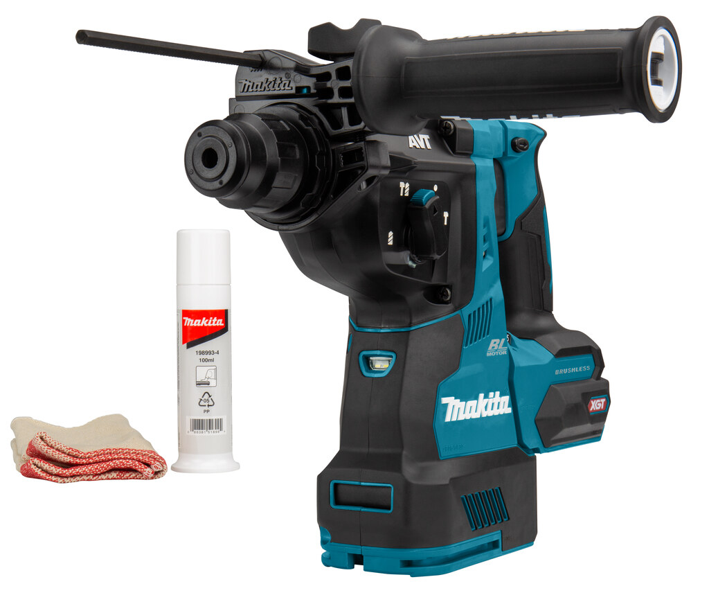 Перфоратор аккумуляторный MAKITA XGT HR003GZ (без АКБ и ЗУ)