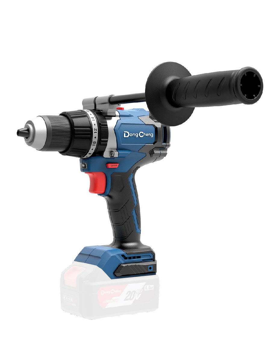 Аккумуляторная дрель-шуруповерт DCJZ06-13(TYPE Z)