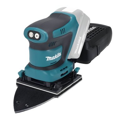 Шлифмашина эксцентриковая аккумуляторная MAKITA DBO480Z (без АКБ и ЗУ)
