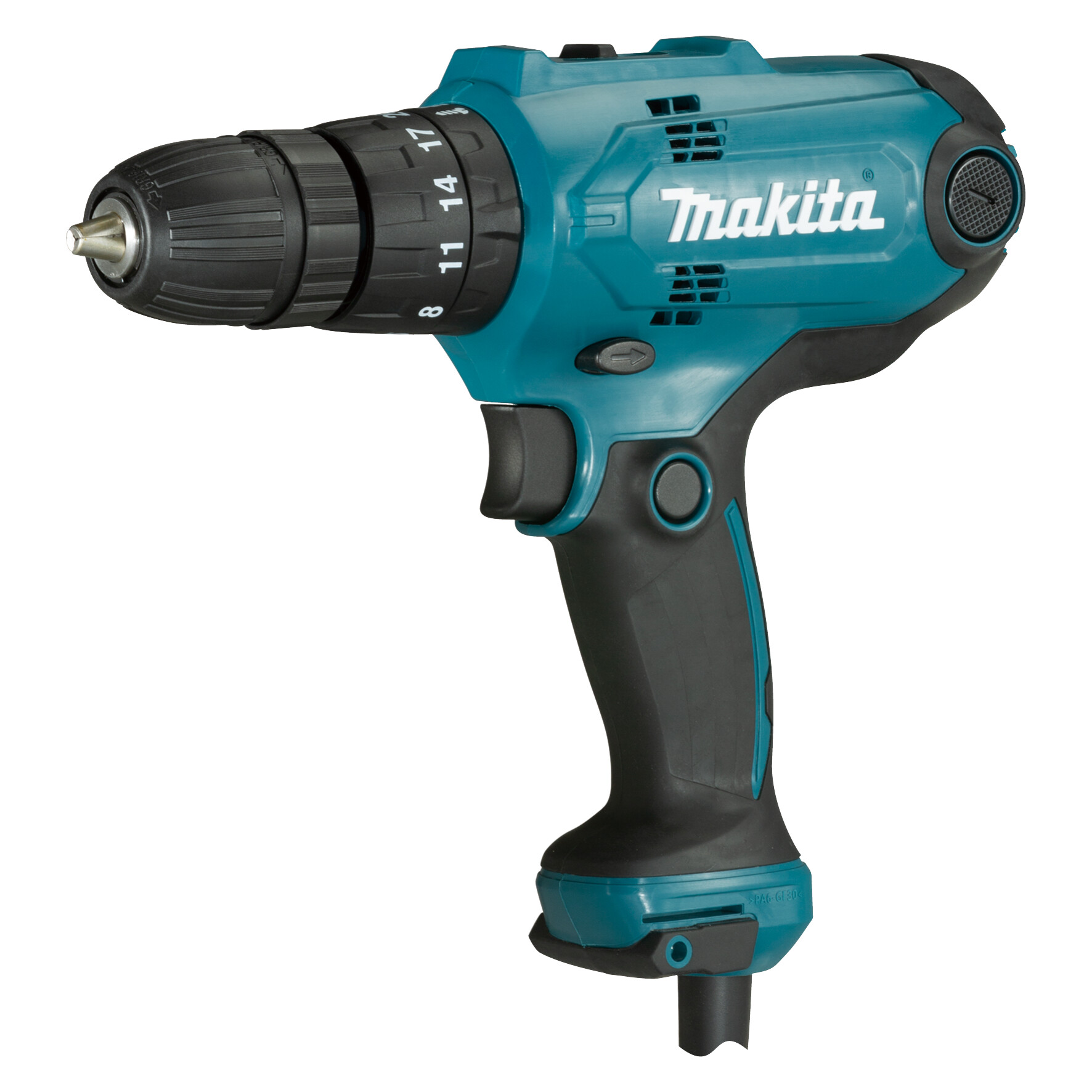 Дрель-шуруповерт ударная MAKITA HP0300