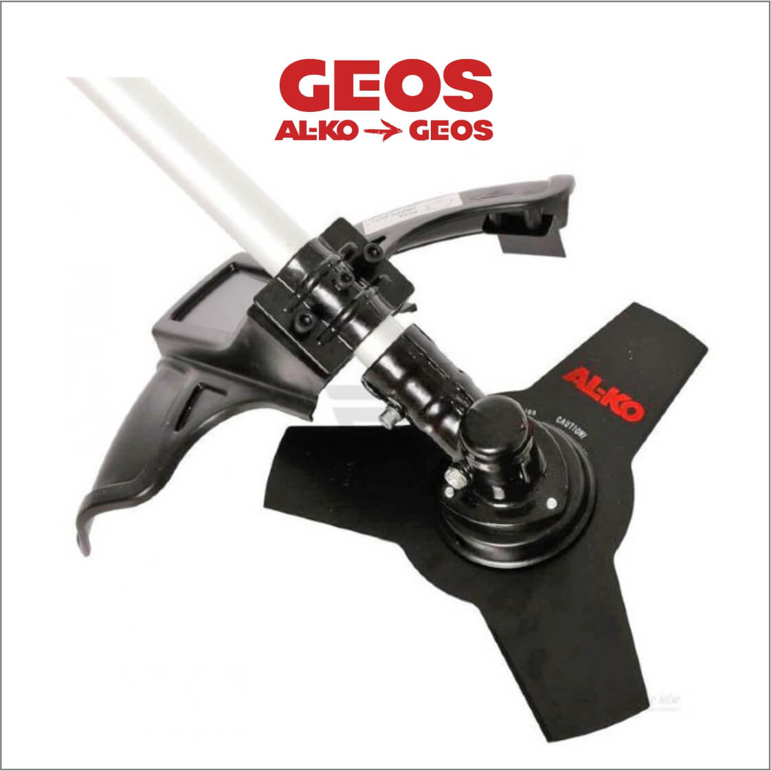 Мотокоса бензиновая GEOS Max Premium 130 B 227613