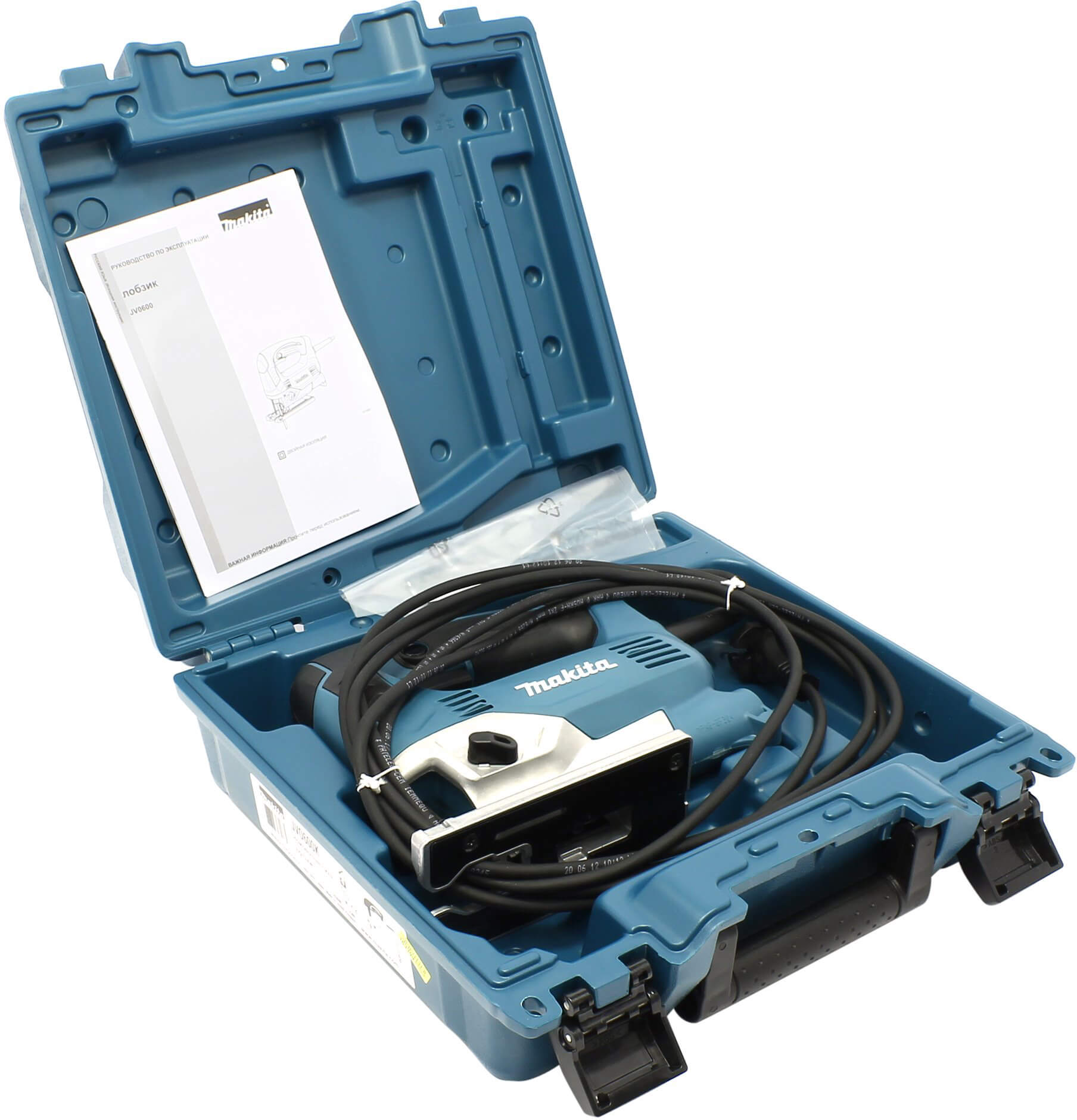 Лобзик MAKITA JV0600K