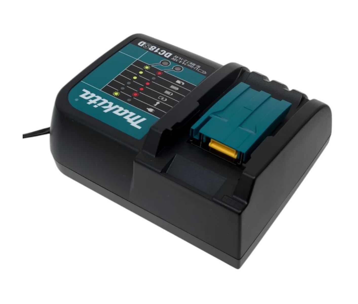 Зарядное устройство DC18SD (LXT 18В), картон