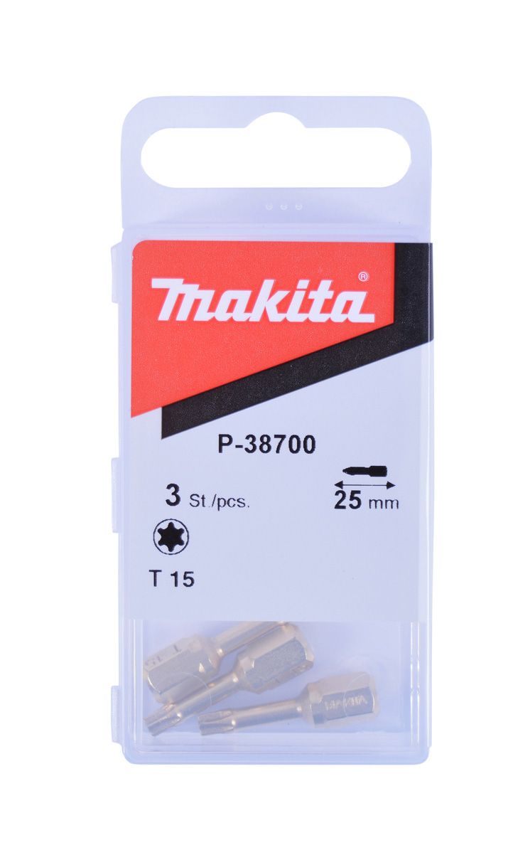 Насадка алмазная T15, 25 мм, C-form, 3 шт. 