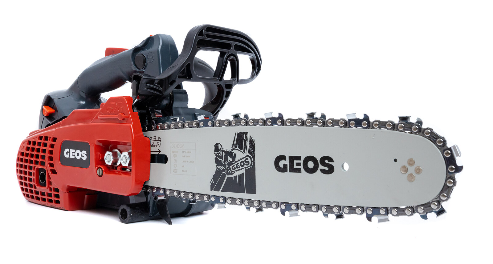 Мотопила цепная бензиновая GEOS CSP225