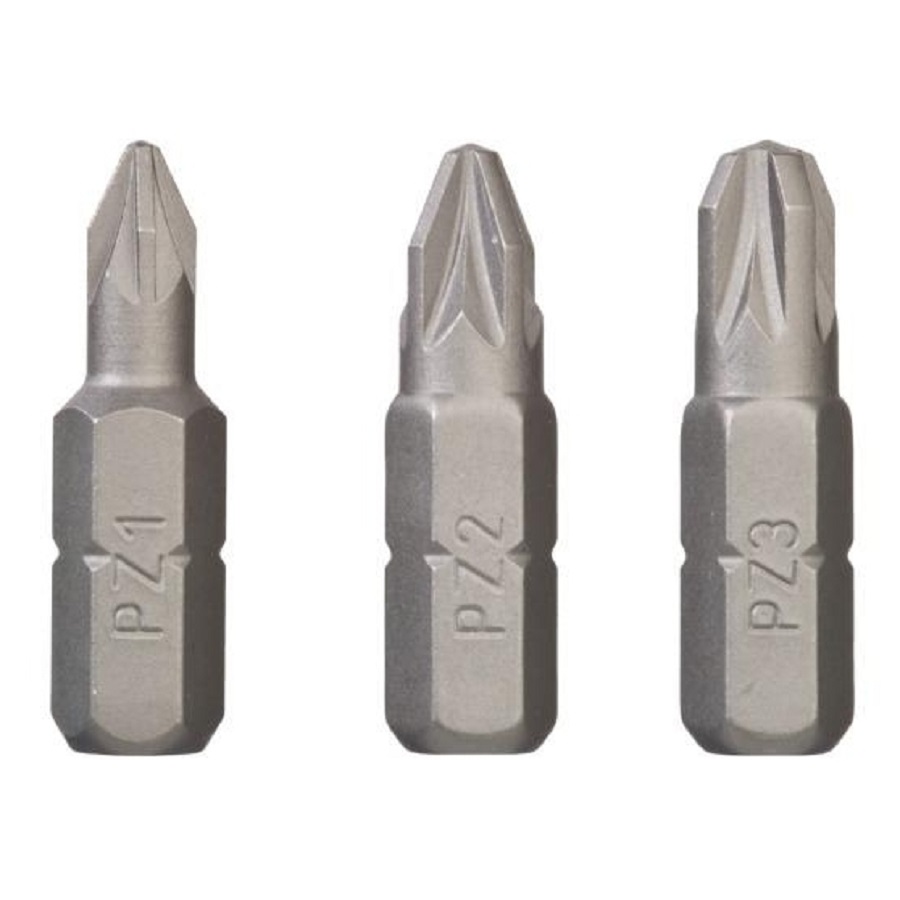 Насадка PZ1/PZ2/PZ3, 25 мм, C-form, 3 шт.