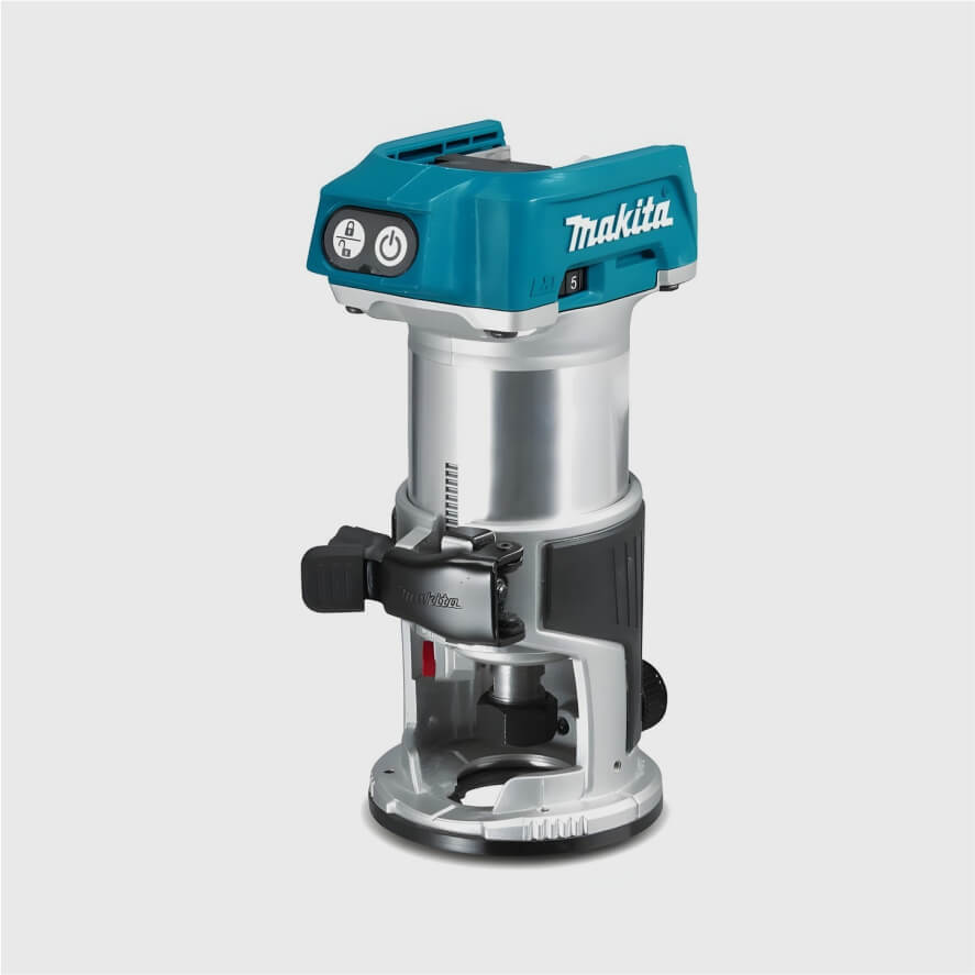 Фрезеры Makita