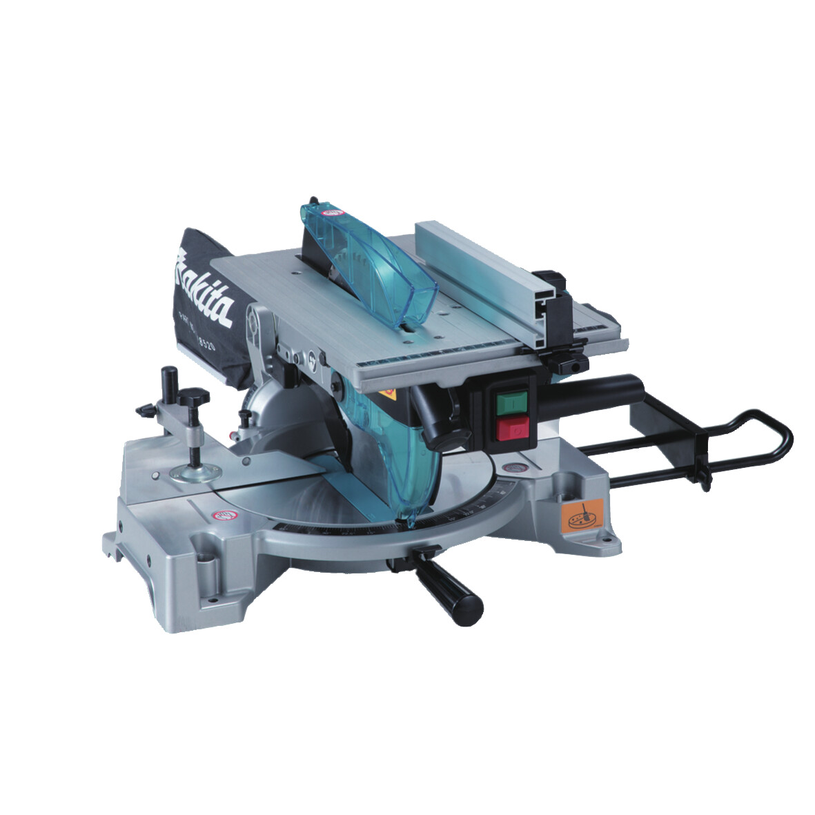 Пила торцовочная комбинированная MAKITA LH1040F