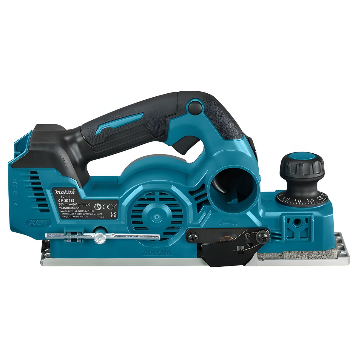Рубанок MAKITA XGT KP001GZ
