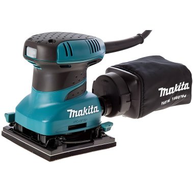 Шлифмашина вибрационная MAKITA BO4555