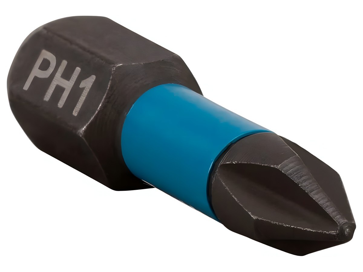 Насадка Impact Black PH1, 25 мм, C-form, 2 шт. 