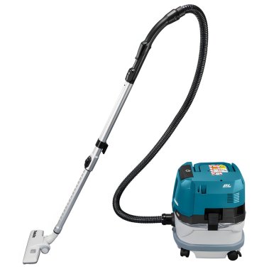 Пылесос аккумуляторный MAKITA XGT VC001GLZ (без АКБ и ЗУ)