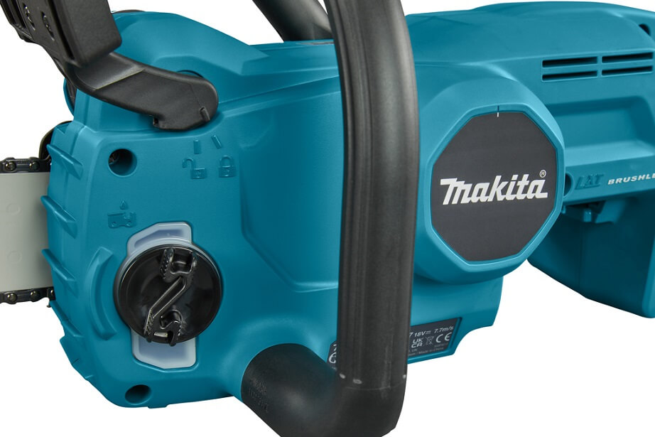 Пила цепная аккум. LXT BL 18В, 610Вт, 12"/30см, 3/8", 1,1мм, 8м/с, XPT
