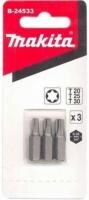 Насадка T20/T25/T30, 25 мм, C-form, 3 шт.