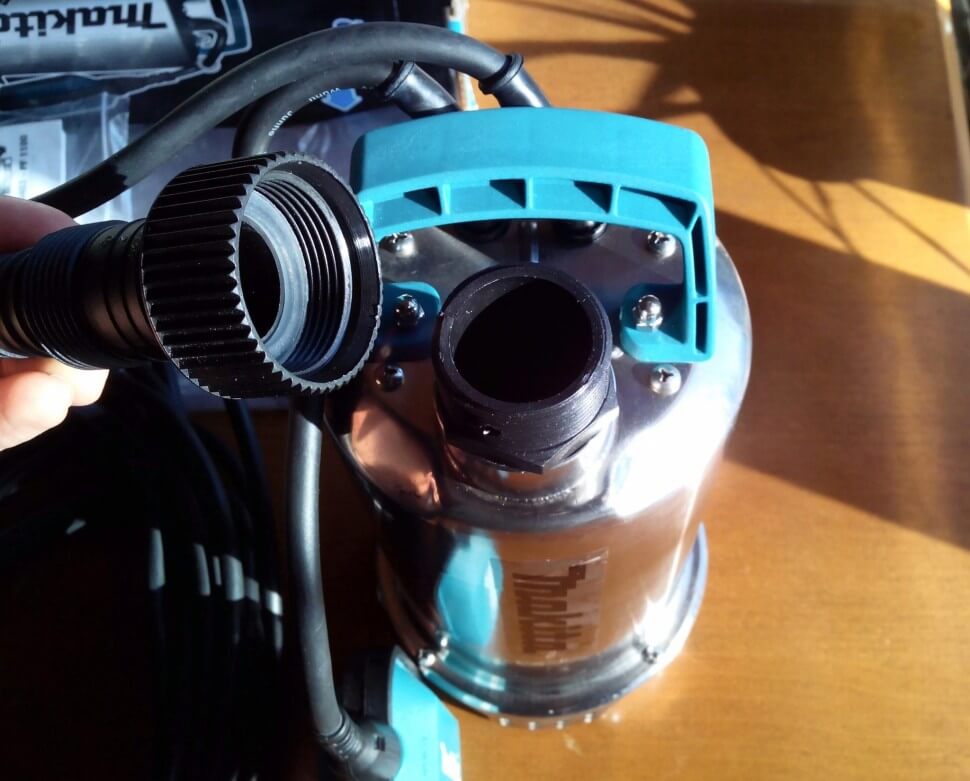 Насос погружной MAKITA PF1100
