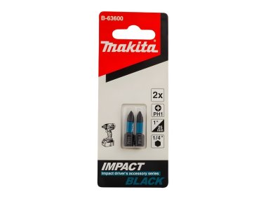 Насадка Impact Black PH1, 25 мм, C-form, 2 шт. 