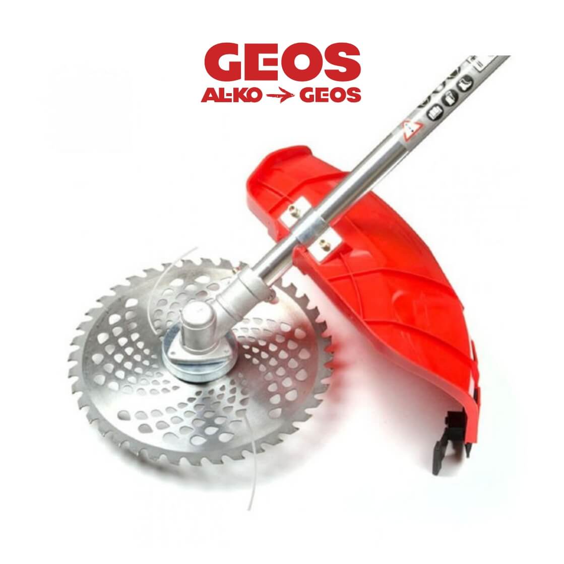 Мотокоса бензиновая GEOS Max Premium 151 B 227616