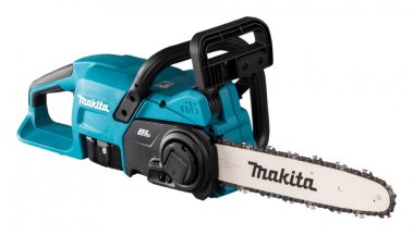 Пила цепная аккум. LXT BL 18В, 610Вт, 14"/35см, 3/8", 1,1мм, 8м/с, XPT, (BL1830B, DC18SD) 