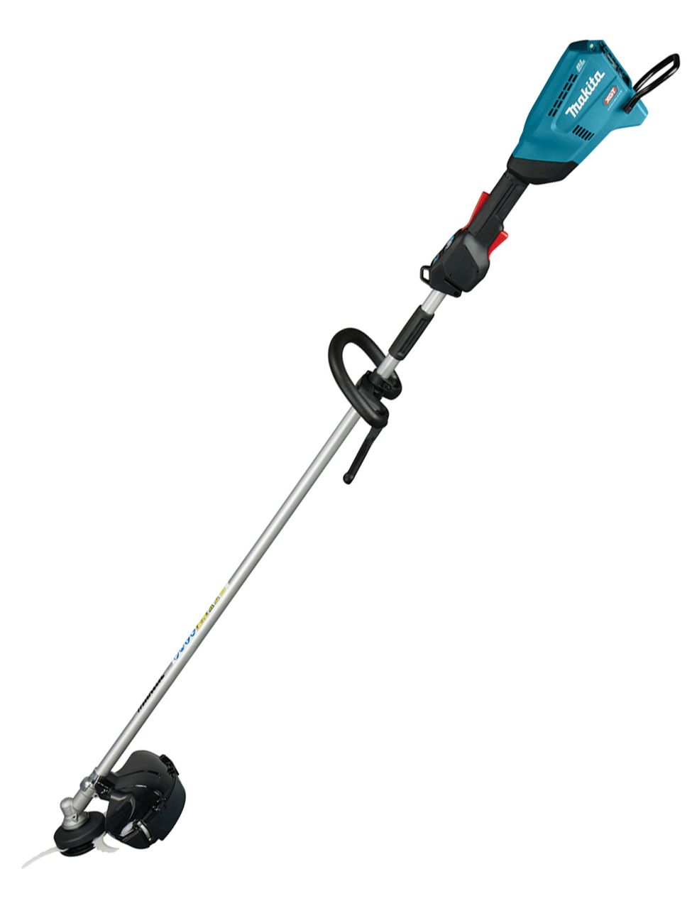 Триммер аккумуляторный 40v XGT Makita UR017GZ ножи 23см (без АКБ и ЗУ)