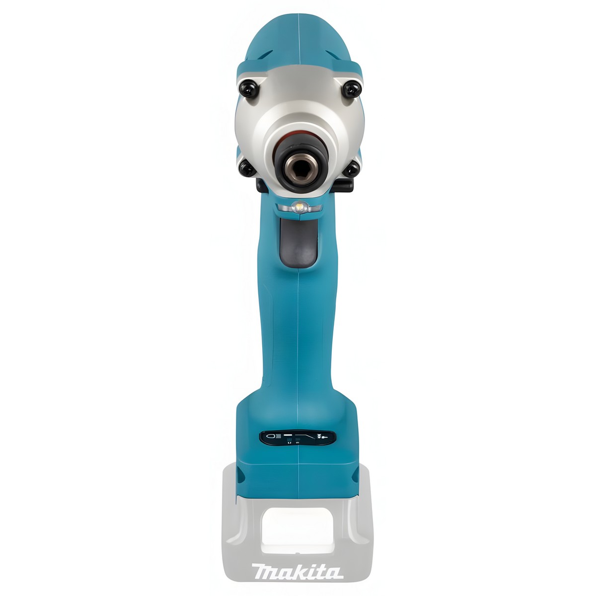 Ударный шуруповерт MAKITA TD112DMZ