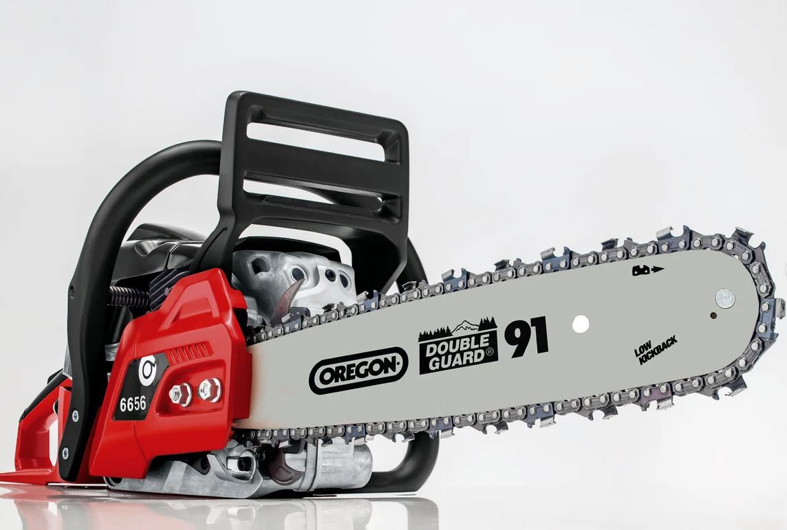 Цепная пила бензиновая sbA Premium Pro 6656 127564