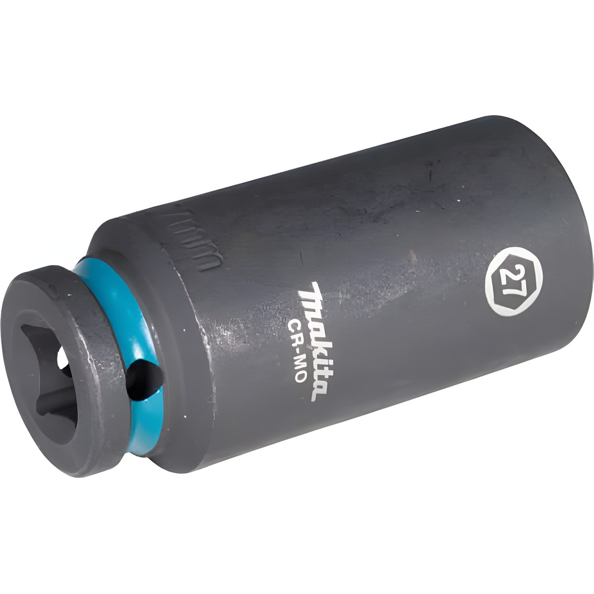 Ударная удлиненная торцовая головка Impact Black 1/2" 27x81,5 мм
