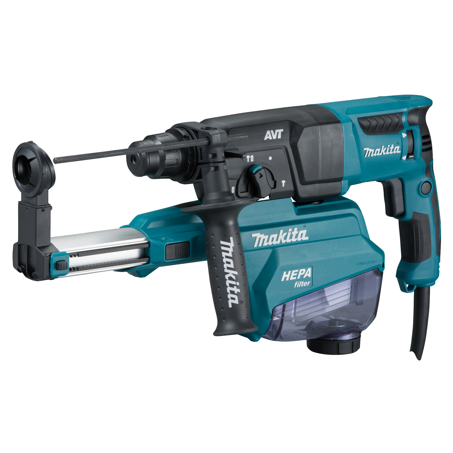 Перфоратор MAKITA HR2653