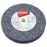 Насадка шлифовальная круглая по металлу для ПШМ A24P, 125х19x12,7 мм