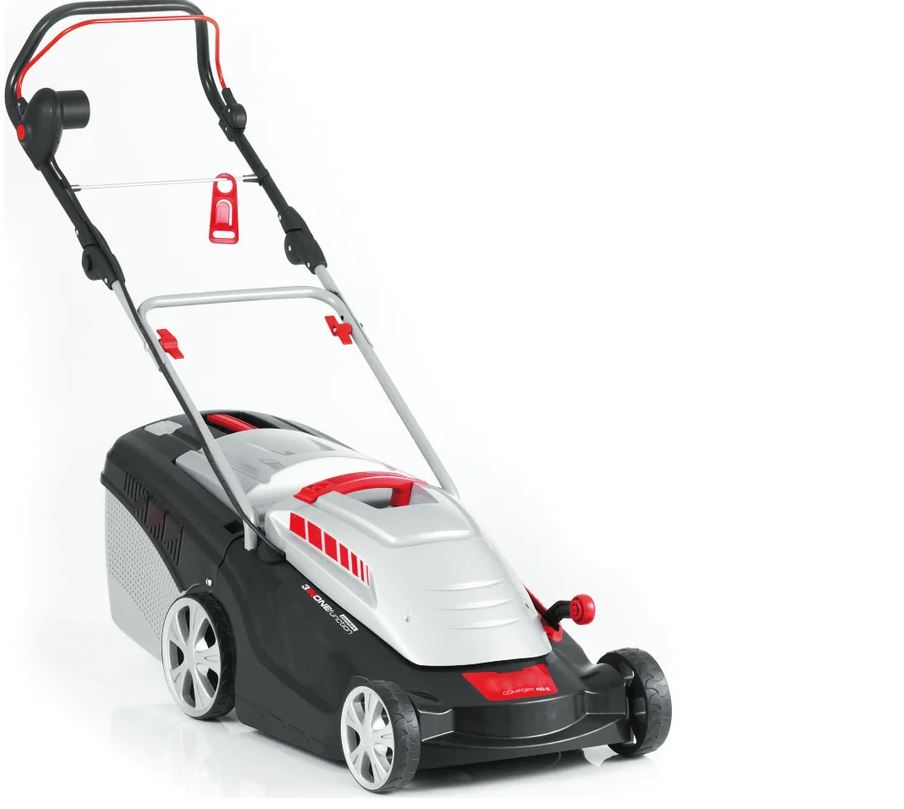 Газонокосилка электрическая GEOS Comfort 38 E