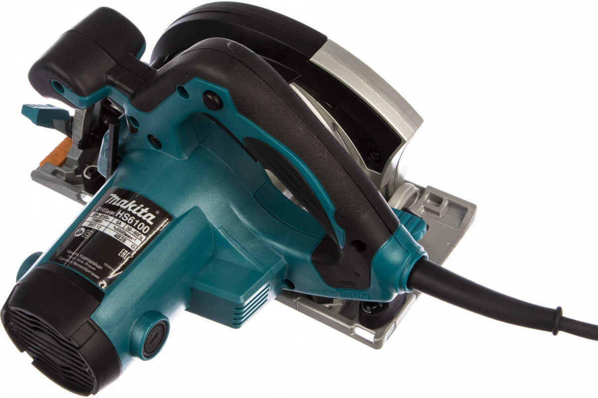 Пила дисковая MAKITA HS6100