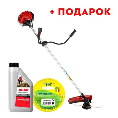 Мотокоса бензиновая GEOS Max Comfort 126 B 227611