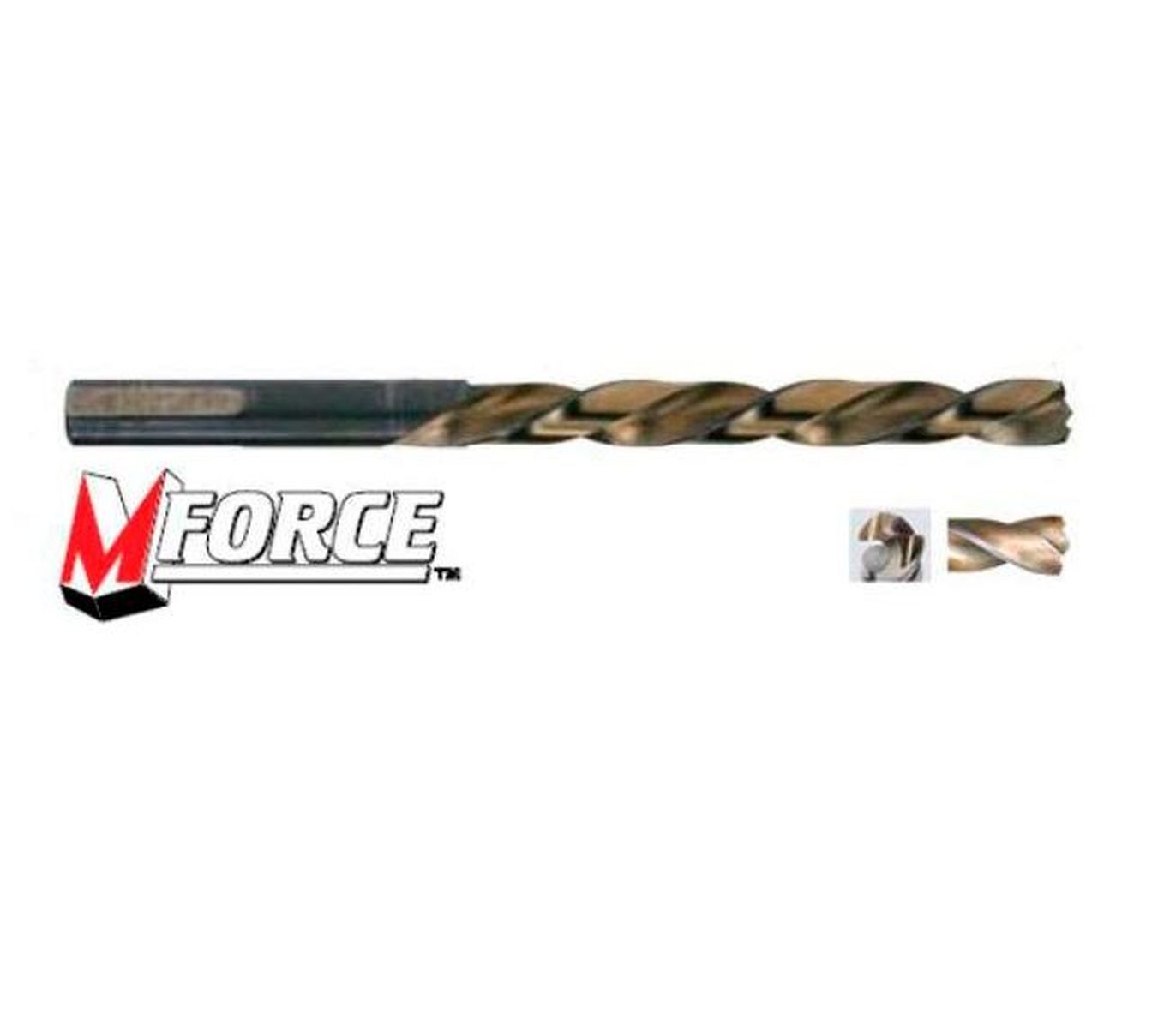 Сверло по металлу M-force 12x101x151 MAKITA D-29810