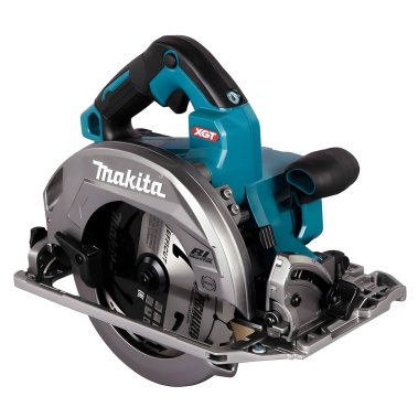 Пила дисковая аккумуляторная MAKITA XGT HS004GZ01 (без АКБ и ЗУ)