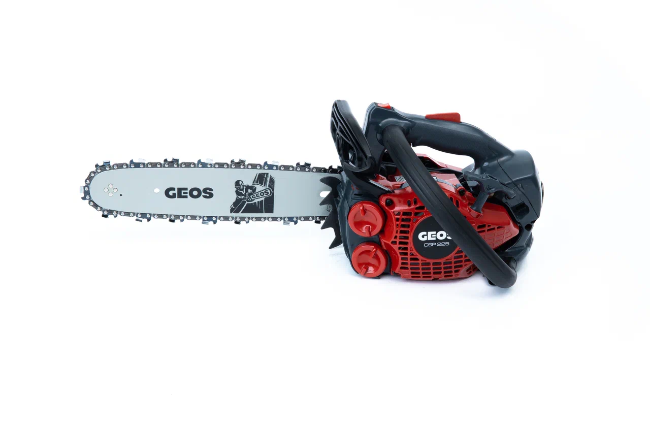 Мотопила цепная бензиновая GEOS CSP225