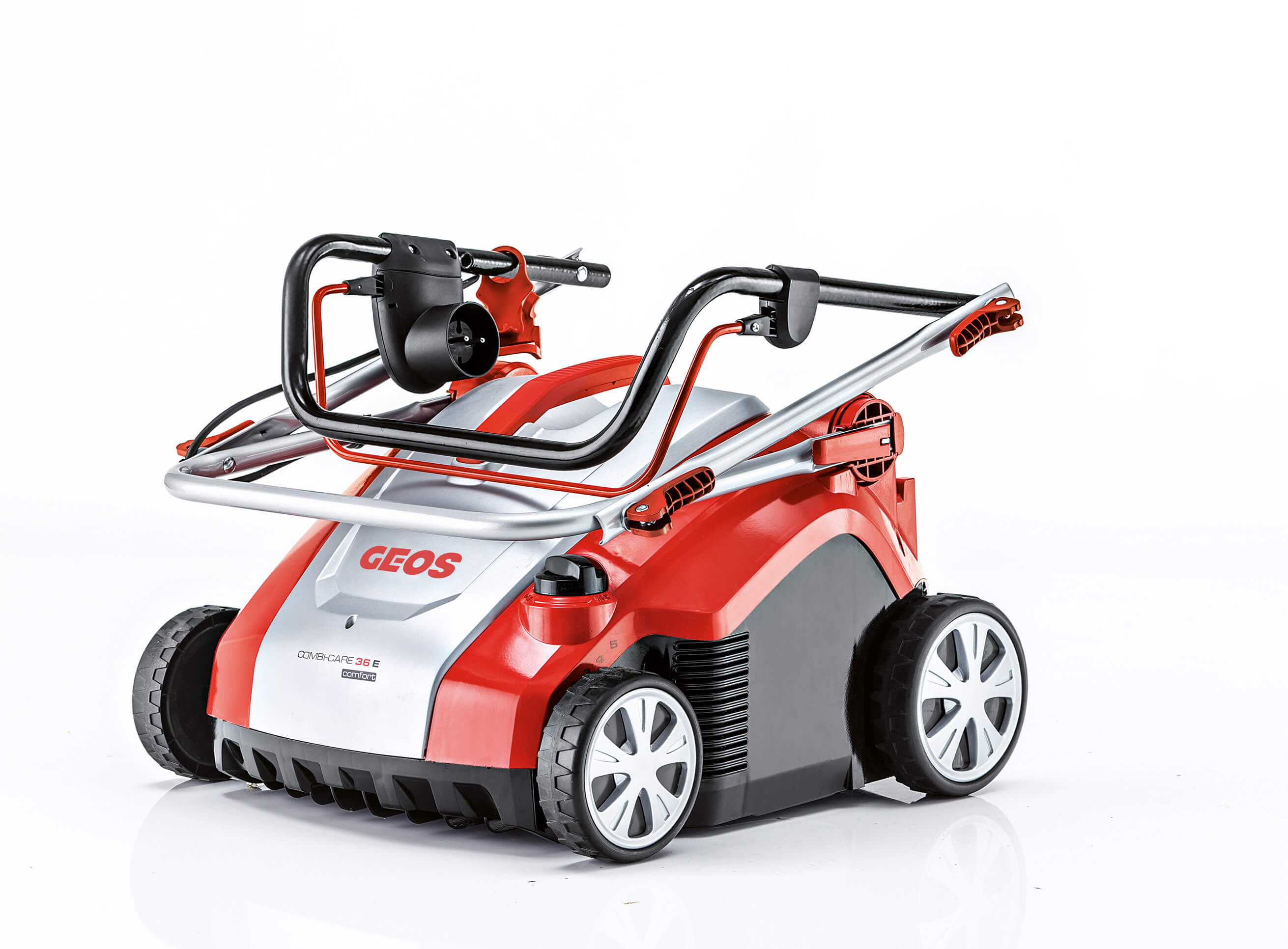 Аэратор электрический GEOS Comfort 36 E
