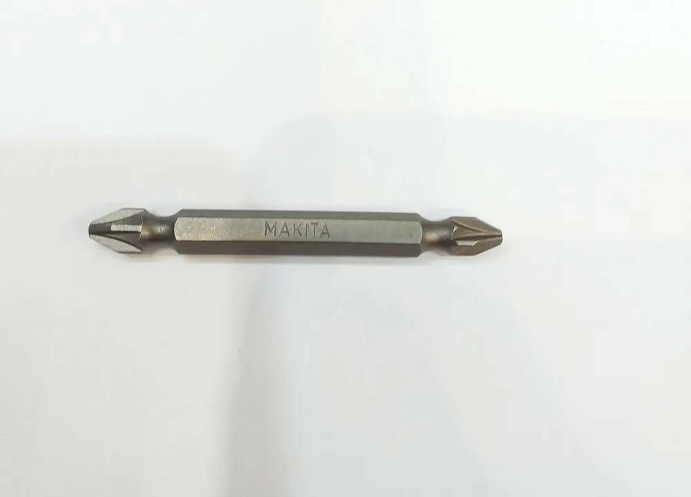 Насадка двусторонняя PZ2, 65 мм, E-form (MZ), 100 шт., банка