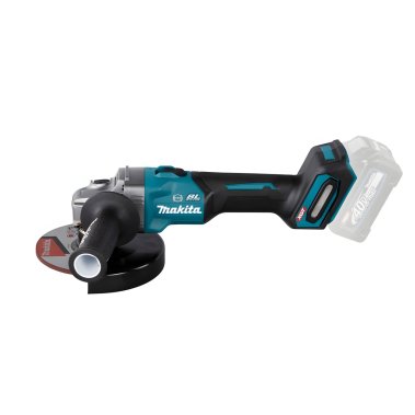 Шлифмашина угловая аккумуляторная MAKITA XGT GA035GZ (без АКБ и ЗУ)