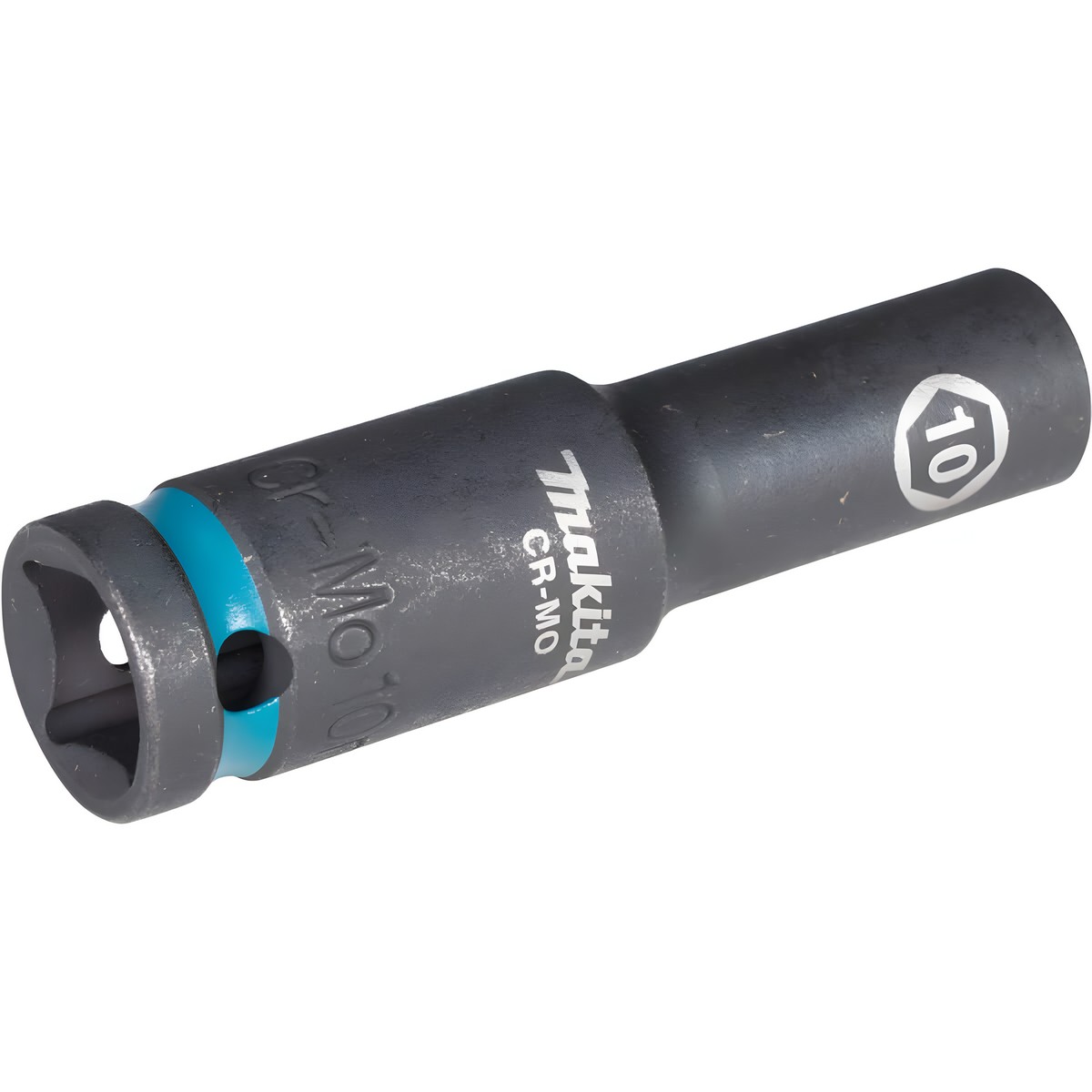 Ударная удлиненная торцовая головка Impact Black 1/2" 10x81,5 мм